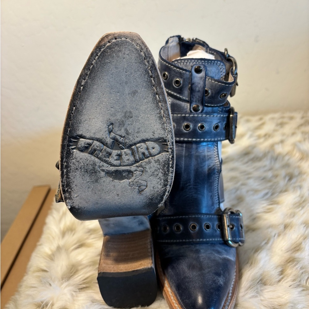 Freebird Blue Joplin size 7 - Picture 5 of 6